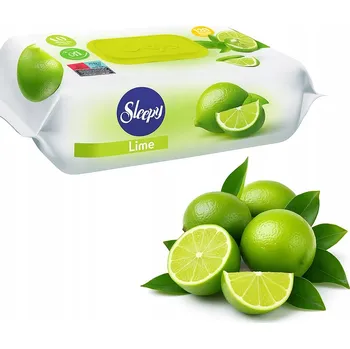 Dětský vlhčený ubrousek Vlhčené ubrousky Sleepy 1 x 120 ks