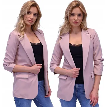 Podprsenka ŽAKET sako DÁMSKÝ elegantní volný střih 4XL/48