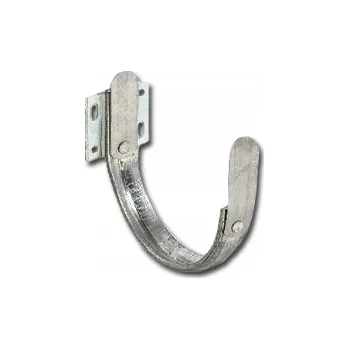 okap Držák okapu Megablach 150 mm stříbrný