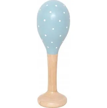 Jabadabado: Maracas chrastítko stříbrné M14095