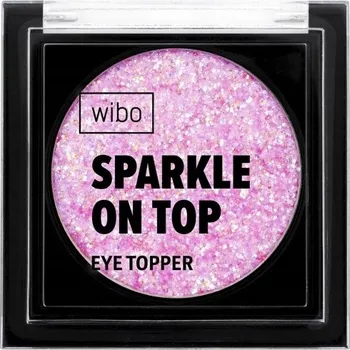 Přípravek na oči WIBO oční stíny Sparkle On Top č. 3