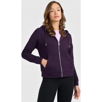 Dámská mikina Dámská mikina na zip 4F , velikost L