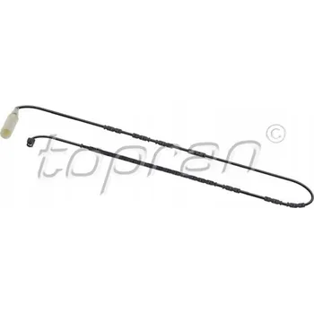 Brzdová hadice Topran 502 010 Senzor opotřebení brzdových destiček