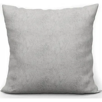 Povlak na polštářek Dekorační povlak na polštář MILAS tmavě modrý 45x45 cm