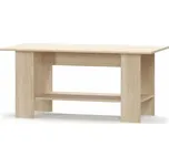 Konferenční stolek TIPS 120x59 cm, dub sonoma