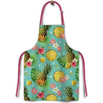 Kuchyňská zástěra Kuchyňská Zástěra Sada Zahradní