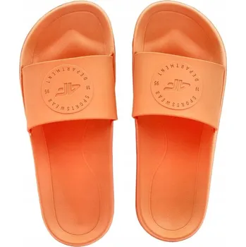 Dámské pantofle 4F Dámské nazouváky FFLIF045A, velikost 39