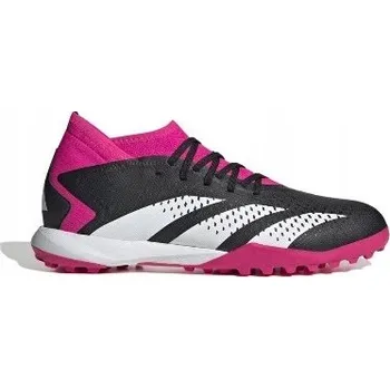 Kopačky Kopačky adidas Predator Accuracy.3 TF GW4637 černé, velikost 45 1/3