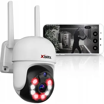 IP kamera Venkovní IP kamera Xblitz Armor