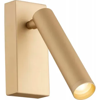 Nástěnné svítidlo Nástěnné svítidlo Argon žluté s integrovaným LED zdrojem 4,2 W