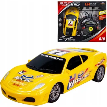 RC model auta SPORTOVNÍ AUTO NA DÁLKOVÉ OVLÁDÁNÍ ZÁVODNÍ AUTO RC PRO DĚTI