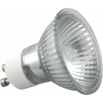 Žárovka Halogenová žárovka Bemko GU10 20W 3000K 200lm