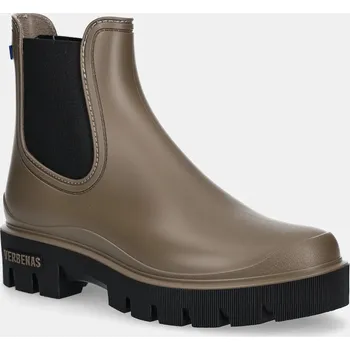 Dámské polobotky Holínky Verbenas MAE MATE 6160020434.ASH hnědá 84X, EUR 41