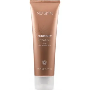 Samoopalovací přípravek Samoopalovací gel Nu Skin 125 ml Insta Glow