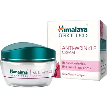 HiMALAYA Anti-Wrinkle Cream krém proti vráskám 50 ml