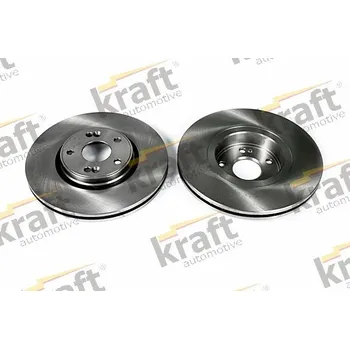 Brzdový kotouč Brzdový kotouč KRAFT AUTOMOTIVE 6045420