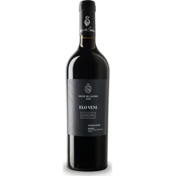 Leone de Castris Elo veni negroamaro rosso IGT Salento 14% 0,75 l (holá láhev)