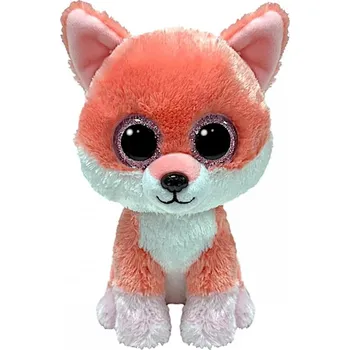 plyšák TY 37390 Beanie Boos 15 cm VIXEN oranžová liška