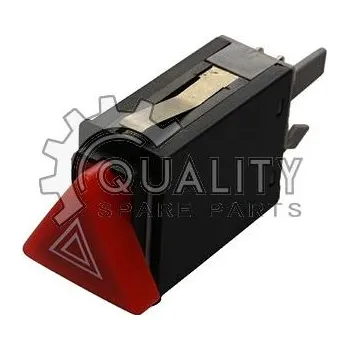 Autoelektrika Vypínač výstražných blikačů NTY EWS-SK-013