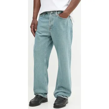 Dámské džíny Džíny Samsoe Samsoe SAEDDIE, 31/32, modrá, 50J