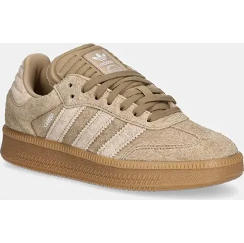 Dámské tenisky Tenisky adidas Originals Samba XLG, 42 2/3, béžová, 80X