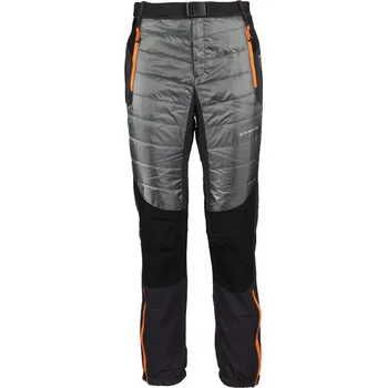 Pánské kalhoty Pánské hybridní kalhoty BERGSON UNSTED AW25 Castle Rock, velikost 3XL