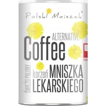 Káva Alternativní Káva z kořene pampelišky, přírodní Polský Mniszek 150 g