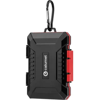 Příslušenství pro čtečku elektronické knihy Pouzdro na Paměťové Karty Calumet SD CF XQD microSD Vodotěsné