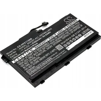 Baterie k notebooku Baterie pro notebooky HP, Compaq, lithium-iontová, 8300 mAh Cameron Sino