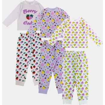 Chlapecké pyžamo Star Fruit 1190939 5-6 Yrs