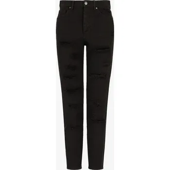 Dámské džíny Džíny Armani Exchange Black 1192042 27R