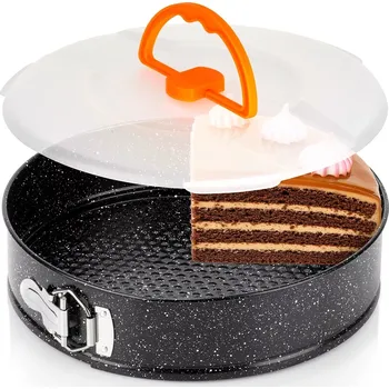 Forma na pečení Rozkládací dortová forma s víkem 28 cm