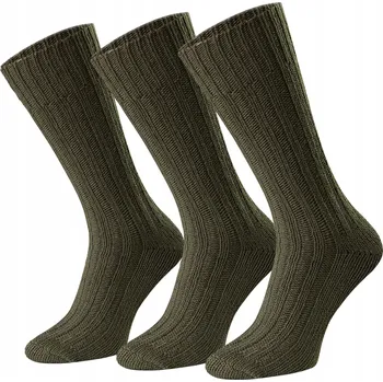 Pánské ponožky Steven Ponožky 085 zelené, velikost 41-43