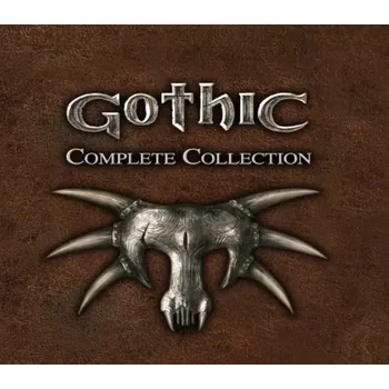 Počítačová hra Gothic Complete Collection