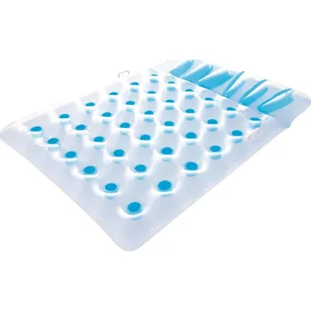 Bestway Nafukovací lehátko DOUBLE BEACH BED 193 x 142 cm