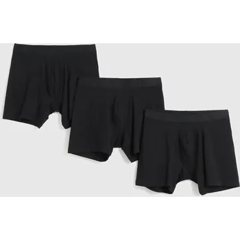 Boxerky Spodní Prádlo Boxerky GAP černé, velikost M