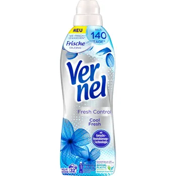 Aviváž Tekutá aviváž Vernel Cool Fresh 800ml