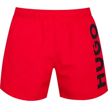 Pánské plavky Plavky Hugo Red 693 2799226 L
