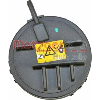 Kliková hřídel Membrána, odvětrávání klikové skříně METZGER 2385067