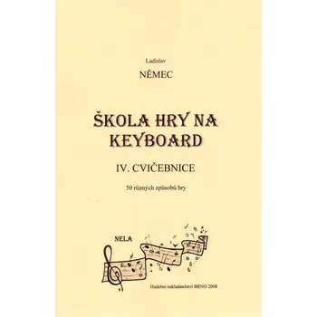 Škola hry na keyboard IV.