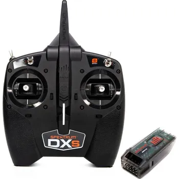RC vybavení Spektrum DXs DSMX, AR410