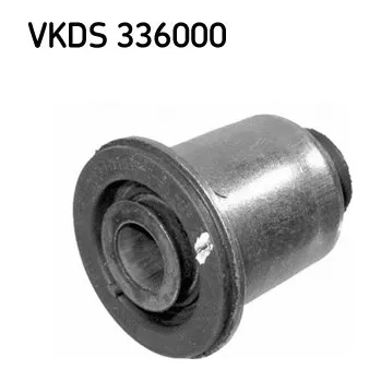 Zavěšení kol Uložení, řídicí mechanismus SKF VKDS 336000