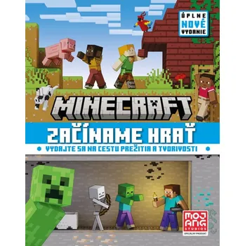 Minecraft - Začíname hrať nové vydanie - Kolektiv