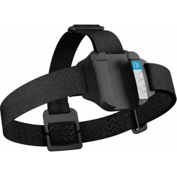 Cizojazyčná kniha TELESIN headband with quick release for sports cameras