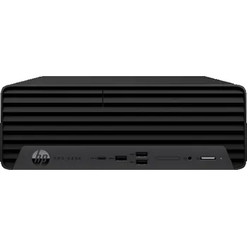Stolní počítač HP 400 G9 Intel® Core™ i7 i7-12700 16 GB DDR4-SDRAM 512 GB SSD Windows 11 Pro SFF PC Černá