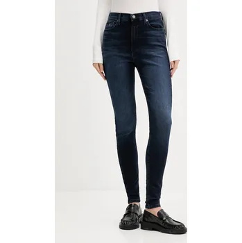 Dámské džíny Džíny Tommy Jeans DW0DW21823 námořnická modř 59J, vel. 29/30