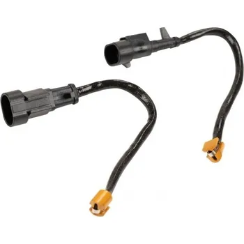 Brzdový systém Snímač opotřebení brzdových destiček Iveco Daily 2014 sada 2019 33S-35S 42579526 IVECO