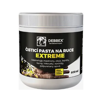 Péče o ruce Čisticí pasta na ruce EXTREME 600ml