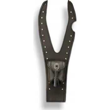 Zavazadlo na motocykl Pás na nádrž s cvoky Yamaha 125 Dragstar