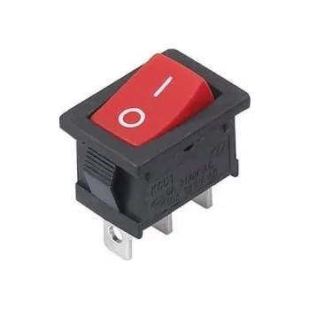 vypínač Kolébkový přepínač (Rocker) ABC